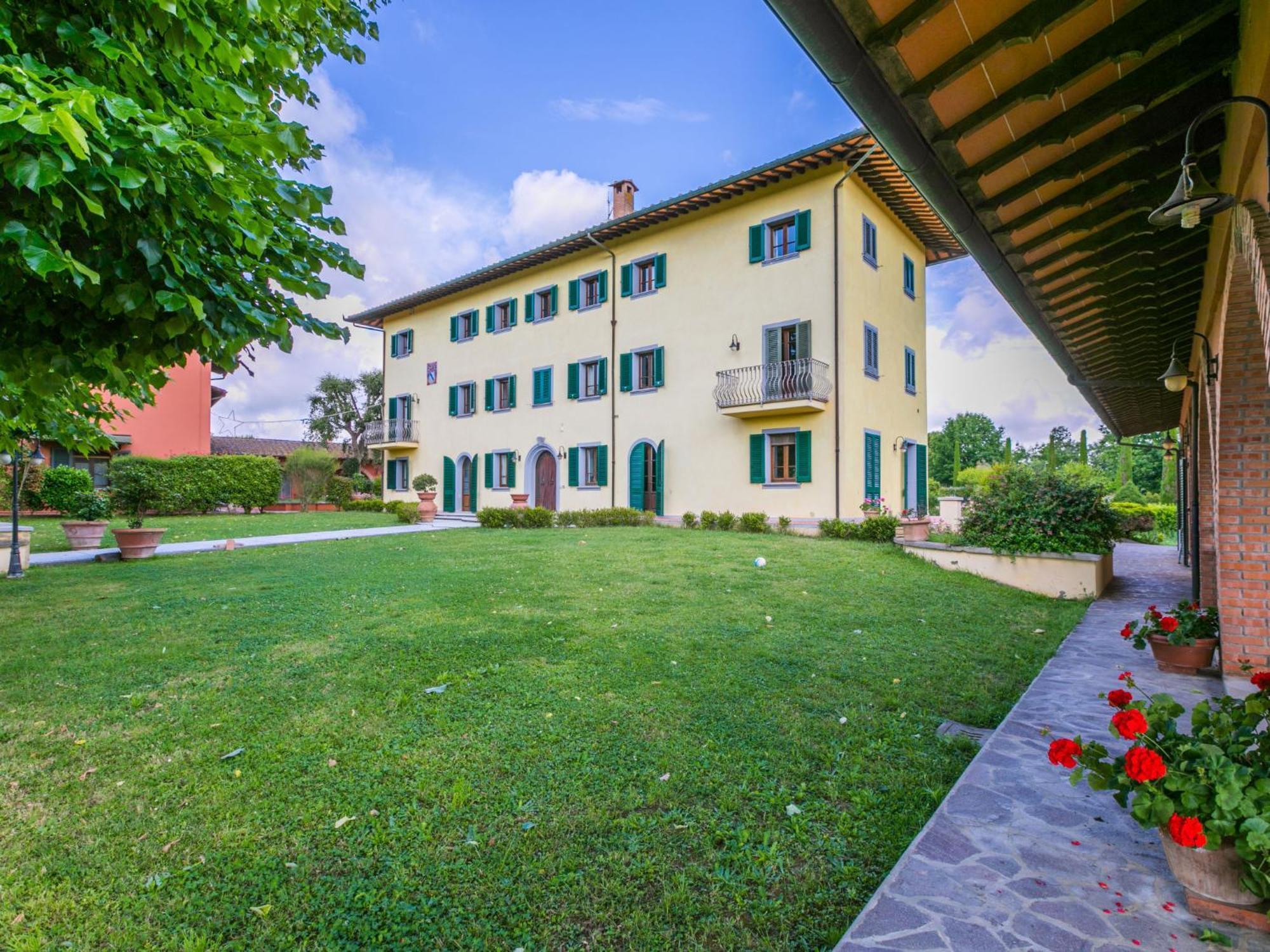 Villa Villa Elena-1 By Interhome Le Vedute Exterior photo
